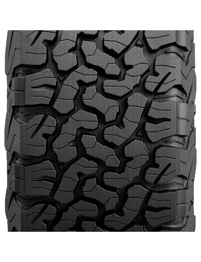 BFGoodrich All Terrain T/A KO2 245/75 R17 121 S RWL