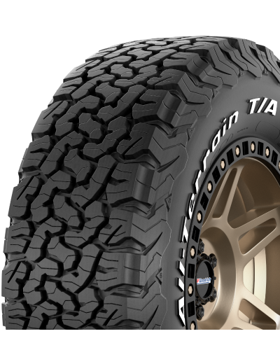 BFGoodrich All Terrain T/A KO2 245/70 R16 113 S RWL