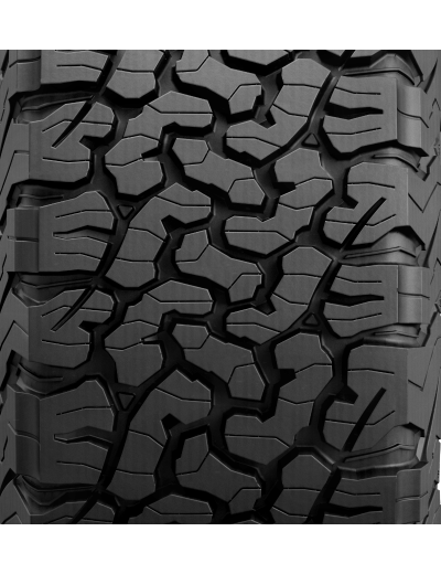 BFGoodrich All Terrain T/A KO2 255/70 R16 120 S RWL