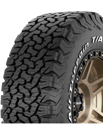 BFGoodrich All Terrain T/A KO2 255/70 R16 120 S RWL