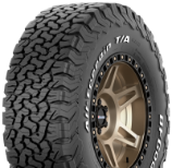 Zbliżenie bieżnika BFGoodrich All Terrain T/A KO2 275/70 R16 119 S RWL
