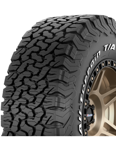 BFGoodrich All Terrain T/A KO2 275/70 R16 119 S RWL