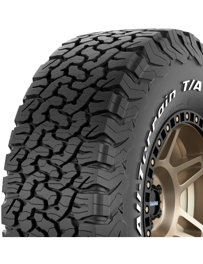 BFGoodrich All Terrain T/A KO2 31x10.50 R15 109 S RWL