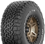Zbliżenie bieżnika BFGoodrich All Terrain T/A KO2 33x12.50 R15 108 R RWL