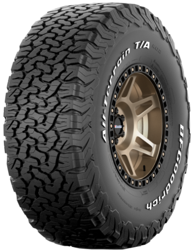 BFGoodrich All Terrain T/A KO2 33x12.50 R15 108 R RWL