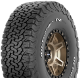Zbliżenie bieżnika BFGoodrich All Terrain T/A KO2 35x12.50 R15 113 Q RWL