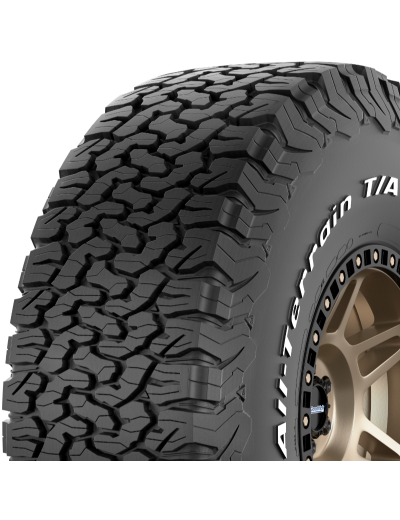 BFGoodrich All Terrain T/A KO2 35x12.50 R15 113 Q RWL