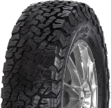 Zbliżenie bieżnika BFGoodrich All Terrain T/A KO2 255/75 R17 111 S RBL