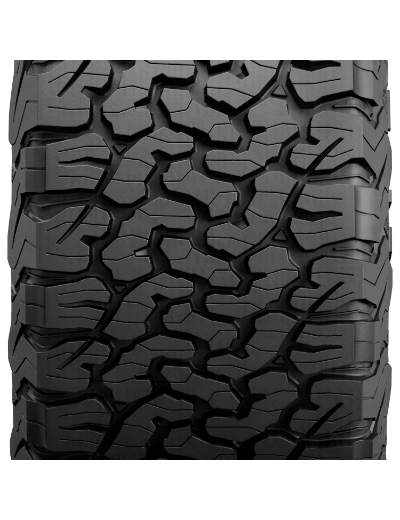 BFGoodrich All Terrain T/A KO2 285/60 R18 118 S RWL