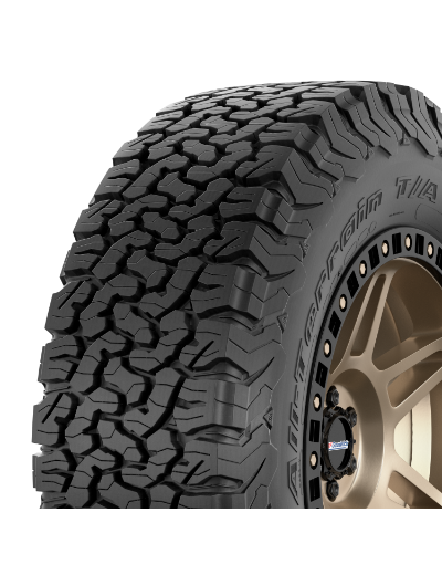 BFGoodrich All Terrain T/A KO2 255/65 R17 114/110 S RWL