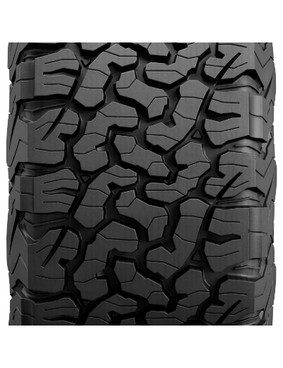 BFGoodrich All Terrain T/A KO2 255/65 R17 114/110 S RWL