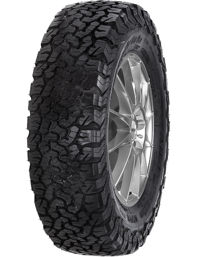 BFGoodrich All Terrain T/A KO2 265/60 R20 121 S RBL