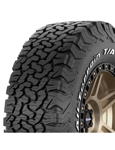 BFGoodrich All Terrain T/A KO2 275/65 R17 121/118 S RWL