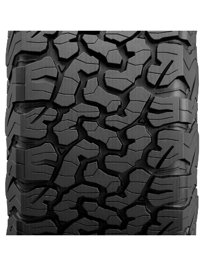 BFGoodrich All Terrain T/A KO2 275/65 R17 121/118 S RWL