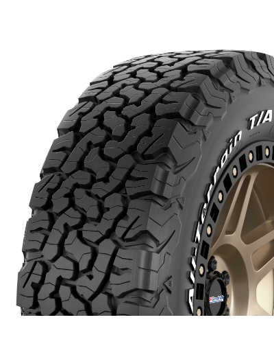 BFGoodrich All Terrain T/A KO2 225/70 R17 110/107 S RWL