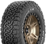Zbliżenie bieżnika BFGoodrich All Terrain T/A KO2 285/65 R18 121/118 R RWL