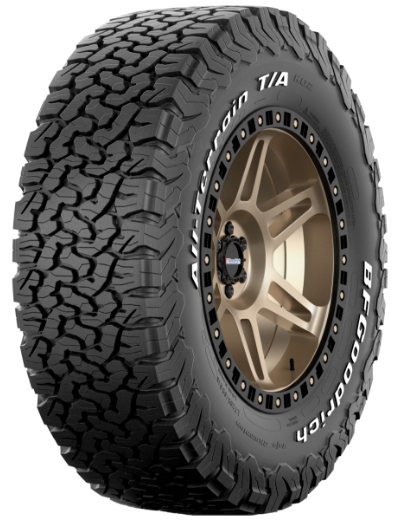 BFGoodrich All Terrain T/A KO2 285/65 R18 121/118 R RWL