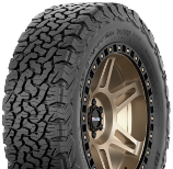 Zbliżenie bieżnika BFGoodrich All Terrain T/A KO2 35x12.50 R18 118 R RWL