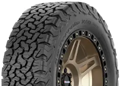 Zbliżenie bieżnika BFGoodrich All Terrain T/A KO2