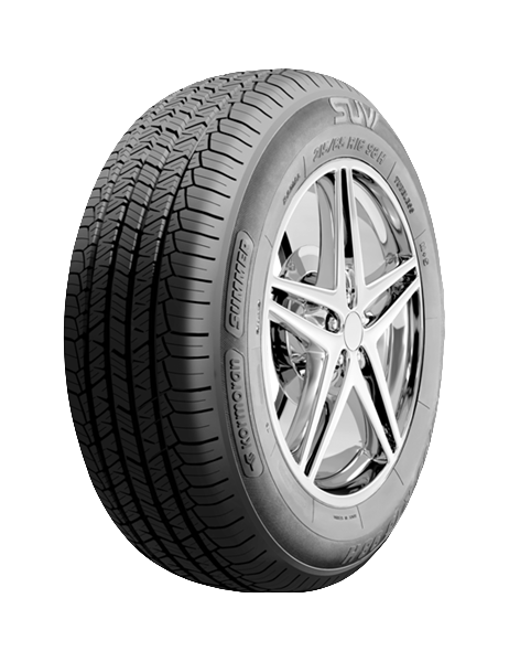 Tigar SUV Summer