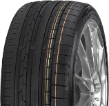 Zbliżenie bieżnika Continental SportContact 6 325/25 R21 102 Y XL, FR, ZR