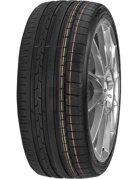 Continental SportContact 6