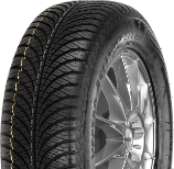 Zbliżenie bieżnika Goodyear Vector 4Seasons G2 185/65 R15 88 T OP