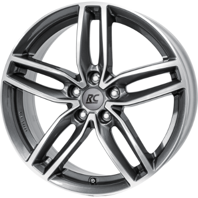 RC Design RC 29 HGVP 7,50x17 5x108,00 ET45,00