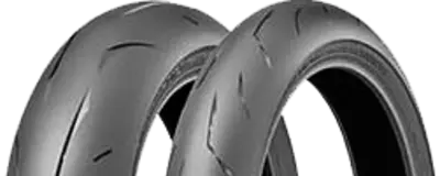 Zbliżenie bieżnika Bridgestone BT RS10 140/70R17 66 H Tył TL