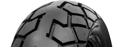 Zbliżenie bieżnika Continental TKC 70 170/60R17 72 V Tył TL M&S