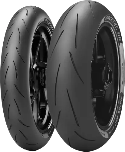 Metzeler Racetec RR 180/60ZR17 (75 W) Tył TL M/C K2 Medium