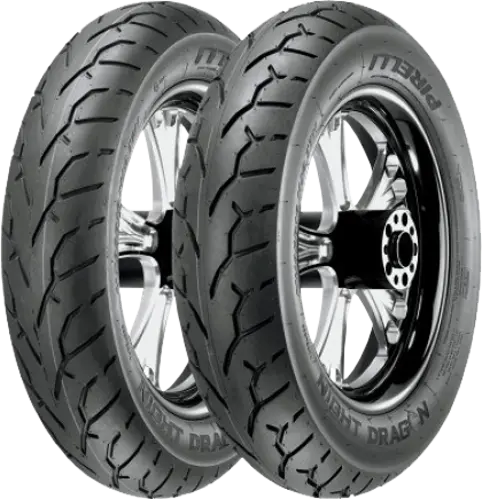 Pirelli Night Dragon GT 130/90B16 73 H Tył TL M/C reinf