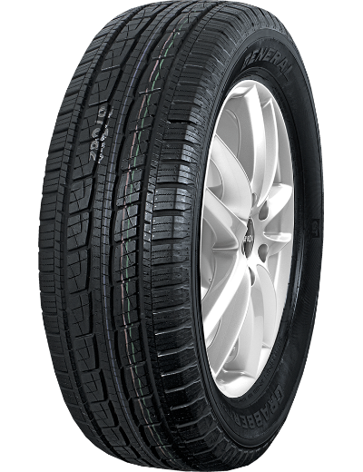 General GRABBER HTS60 265/65 R18 114 T OWL, MFS