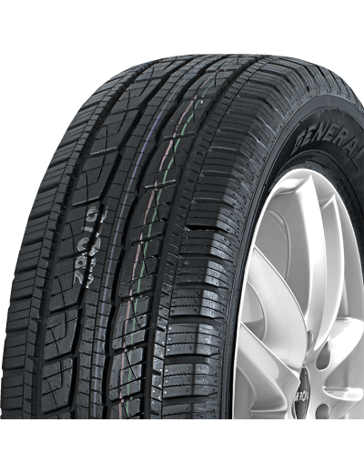 General GRABBER HTS60 265/65 R18 114 T OWL, MFS