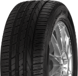 Zbliżenie bieżnika Hankook Ventus S1 Evo2 K117B 275/40 R19 101 Y RUN ON FLAT *
