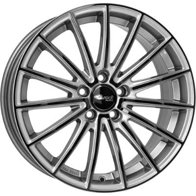 Brock B36 KSB 7,50x17 5x108,00 ET45,00
