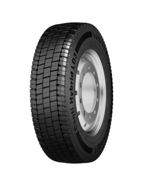 Continental Conti Hybrid LD3 205/75 R17.5 124/122 M