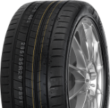 Zbliżenie bieżnika Kumho Ecsta PS91 305/30 R19 102 Y XL, ZR