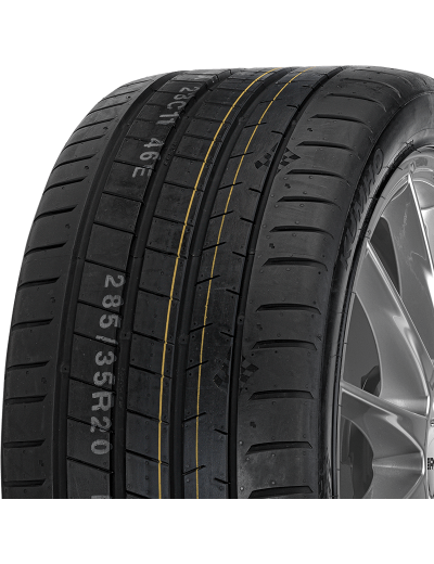 Kumho Ecsta PS91 265/35 R20 99 Y XL, ZR