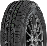 Zbliżenie bieżnika Kumho Crugen Premium KL33 235/55 R19 101 H