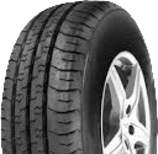 Zbliżenie bieżnika Milestone Greenweight 225/65 R16 112/110 R C