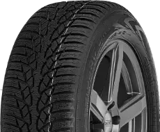 Zbliżenie bieżnika Nokian Tyres WR D4