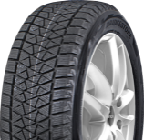 Zbliżenie bieżnika Bridgestone Blizzak DM-V2 235/75 R15 109 R XL, FR
