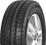 Zbliżenie bieżnika Continental VanContact Winter 205/60 R16 100/98 T C