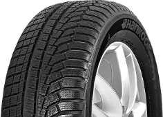 Zbliżenie bieżnika Hankook Winter i*cept evo2 SUV W320A