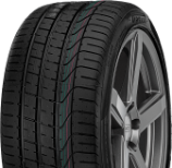 Zbliżenie bieżnika Pirelli P Zero 285/35 R19 103 Y (PZ3), XL, ZR