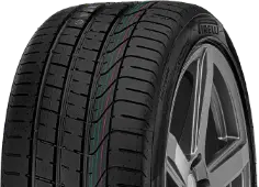 Zbliżenie bieżnika Pirelli P Zero
