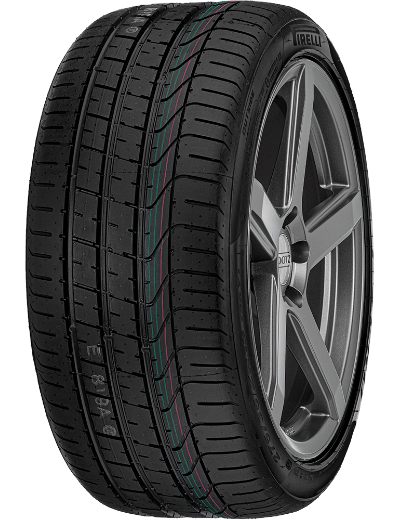 Pirelli P Zero 315/30 R22 107 Y (PZ3), XL, ZR, N0