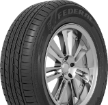 Zbliżenie bieżnika Federal Formoza GIO 185/65 R14 86 H