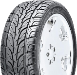 Zbliżenie bieżnika Sailun Atrezzo SVR LX 295/40 R24 114 V XL, M+S